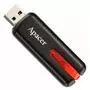 USB флеш накопитель Apacer 8GB AH326 black USB 2.0 (AP8GAH326B-1) - 6