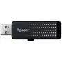 USB флеш накопитель Apacer 16GB AH323 black USB 2.0 (AP16GAH323B-1) - 4
