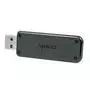 USB флеш накопитель Apacer 16GB AH325 black USB 2.0 (AP16GAH325B-1) - 4