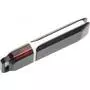 USB флеш накопитель Handy Steno AH321 black-red Apacer (AP4GAH321R-1) - 2