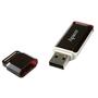 USB флеш накопитель Handy Steno AH321 black-red Apacer (AP4GAH321R-1) - 4