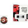 USB флеш накопитель Kingston 32Gb DataTraveler DTMicro (DTMCK/32GB) - 2