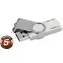 USB флеш накопитель Kingston 128Gb DataTraveler 101 G2 (DT101G2/128GB) - 1