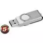 USB флеш накопитель Kingston 128Gb DataTraveler 101 G2 (DT101G2/128GB) - 2