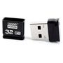 USB флеш накопитель Goodram 32Gb Piccolo Valentine black (PD32GH2GRPIKR10+V) - 1