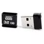 USB флеш накопитель Goodram 32Gb Piccolo Valentine black (PD32GH2GRPIKR10+V) - 1