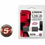 USB флеш накопитель Kingston 128Gb DataTraveler Ultimate G3 (DTU30G3/128GB) - 2