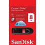 USB флеш накопитель SanDisk 8Gb Cruzer Glide (SDCZ60-008G-B35) - 2