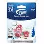 USB флеш накопитель Team 16Gb T134 pink (TT13416GK01) - 1
