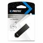 USB флеш накопитель Pretec 8Gb i-Disk Samba black (SAM08G-B) - 2