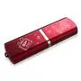 USB флеш накопитель Silicon Power 16Gb LuxMini 720 red winter edition (SP016GBUF2720V1R-LE) - 1