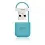 USB флеш накопитель Silicon Power 32Gb Unique 510 blue (SP032GBUF2510V1B) - 2