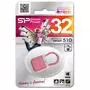 USB флеш накопитель Silicon Power 32Gb Unique 510 pink (SP032GBUF2510V1P) - 3