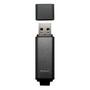 USB флеш накопитель Pretec 32Gb i-Disk Samba black (SAM32G-B) - 1