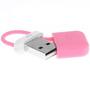 USB флеш накопитель Silicon Power 8Gb Unique 510 pink (SP008GBUF2510V1P) - 2