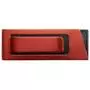 USB флеш накопитель Apacer 8GB AH130 Red RP USB2.0 (AP8GAH130R-1) - 1