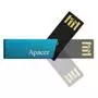 USB флеш накопитель Apacer 16GB AH130 Blue RP USB2.0 (AP16GAH130U-1) - 2