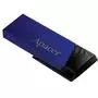 USB флеш накопитель Apacer 16GB AH131 Blue RP USB2.0 (AP16GAH131U-1) - 2