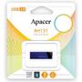 USB флеш накопитель Apacer 16GB AH131 Blue RP USB2.0 (AP16GAH131U-1) - 3