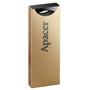USB флеш накопитель Apacer 8GB AH133 Champagne Gold RP USB2.0 (AP8GAH133C-1) - 1