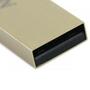 USB флеш накопитель Apacer 8GB AH133 Champagne Gold RP USB2.0 (AP8GAH133C-1) - 4