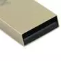 USB флеш накопитель Apacer 8GB AH133 Champagne Gold RP USB2.0 (AP8GAH133C-1) - 4