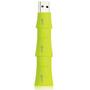 USB флеш накопитель Apacer 8GB AH137 Green RP USB2.0 (AP8GAH137G-1) - 3