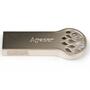 USB флеш накопитель Apacer 8GB AH135 Silver RP USB2.0 (AP8GAH135S-1) - 4