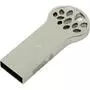 USB флеш накопитель Apacer 8GB AH135 Silver RP USB2.0 (AP8GAH135S-1) - 5