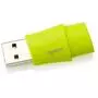 USB флеш накопитель Apacer 16GB AH137 Green RP USB2.0 (AP16GAH137G-1) - 1