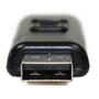 USB флеш накопитель Apacer 32GB AH325 Black RP USB2.0 (AP32GAH325B-1) - 6