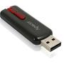 USB флеш накопитель Apacer 32GB AH326 Black RP USB2.0 (AP32GAH326B-1) - 5