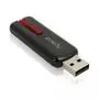 USB флеш накопитель Apacer 64GB AH326 Black RP USB2.0 (AP64GAH326B-1) - 5