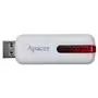 USB флеш накопитель Apacer 32GB AH326 White RP USB2.0 (AP32GAH326W-1) - 1