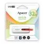 USB флеш накопитель Apacer 32GB AH326 White RP USB2.0 (AP32GAH326W-1) - 6
