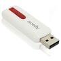 USB флеш накопитель Apacer 64GB AH326 White RP USB2.0 (AP64GAH326W-1) - 5