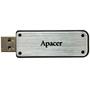 USB флеш накопитель Apacer 32GB AH328 Silver RP USB2.0 (AP32GAH328S-1) - 2