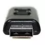 USB флеш накопитель Apacer 64GB AH325 Black RP USB2.0 (AP64GAH325B-1) - 6