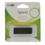 USB флеш накопитель Apacer 64GB AH325 Black RP USB2.0 (AP64GAH325B-1) - 7