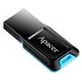 USB флеш накопитель Apacer 8GB AH132 Blue RP USB2.0 (AP8GAH132B-1) - 4