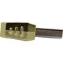 USB флеш накопитель Apacer 16GB AH152 Golden RP USB3.0 (AP16GAH152C-1) - 2
