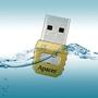 USB флеш накопитель Apacer 16GB AH152 Golden RP USB3.0 (AP16GAH152C-1) - 5