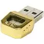 USB флеш накопитель Apacer 32GB AH152 Golden RP USB3.0 (AP32GAH152C-1) - 4