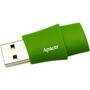 USB флеш накопитель Apacer 32GB AH153 Green RP USB3.0 (AP32GAH153G-1) - 1