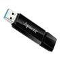 USB флеш накопитель Apacer 32GB AH352 Black RP USB3.0 (AP32GAH352B-1) - 1