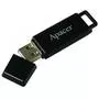 USB флеш накопитель Apacer 32GB AH352 Black RP USB3.0 (AP32GAH352B-1) - 3