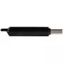 USB флеш накопитель Apacer 32GB AH352 Black RP USB3.0 (AP32GAH352B-1) - 4
