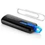 USB флеш накопитель Apacer 32GB AH354 Black RP USB3.0 (AP32GAH354B-1) - 7