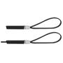 USB флеш накопитель Apacer 8GB AH128 Silver RP USB2.0 (AP8GAH128S-1) - 2