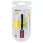 USB флеш накопитель Apacer 16GB AH128 Red RP USB2.0 (AP16GAH128R-1) - 4